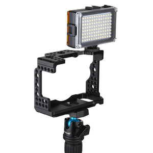 Sony A7 III / A7R III Video Camera Cage Stabilizer