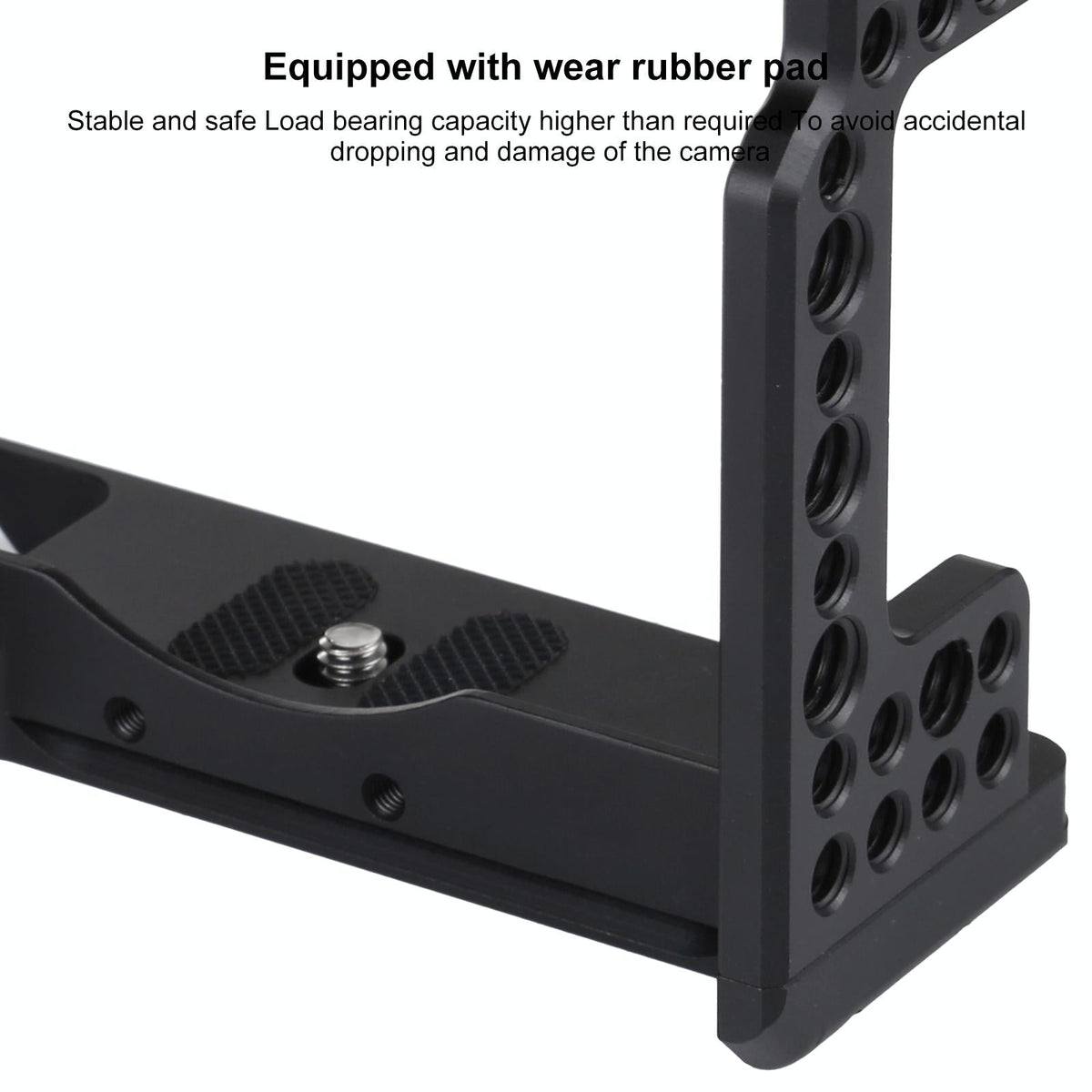 Sony A7 III / A7R III Video Camera Cage Stabilizer