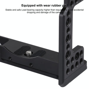 Sony A7 III / A7R III Video Camera Cage Stabilizer