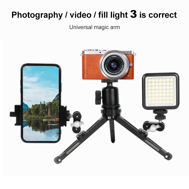 Multi - Function Magic Arm Clamp | Versatile Mounting