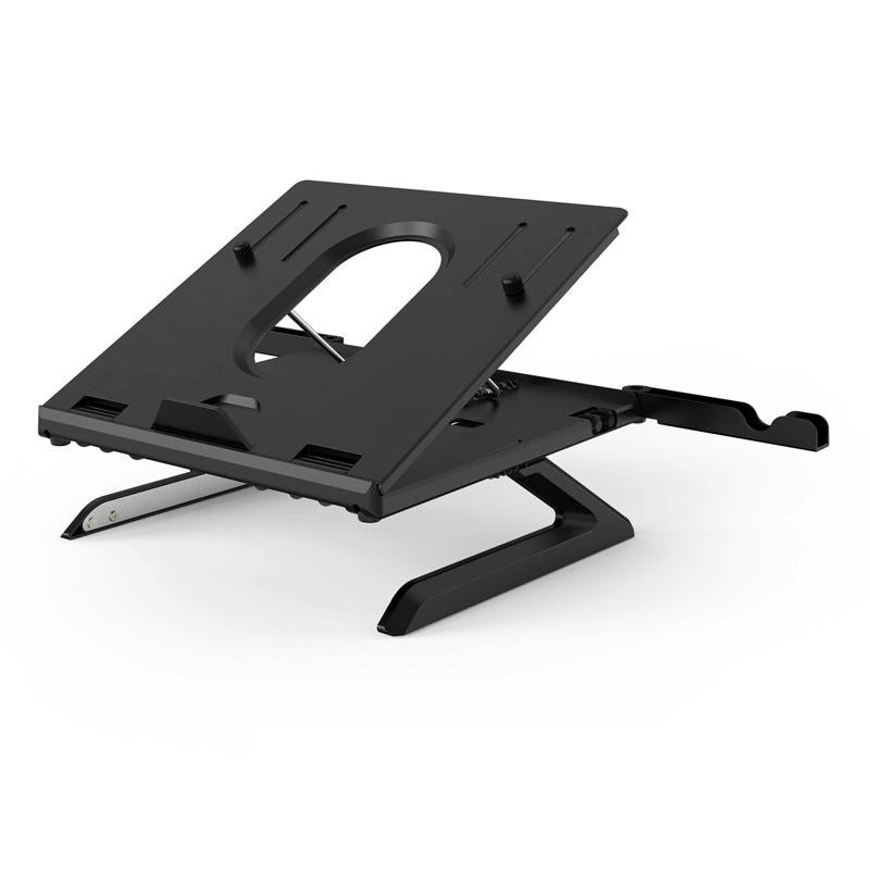 Foldable Notebook Stand for Monitor | Multifunctional Rack