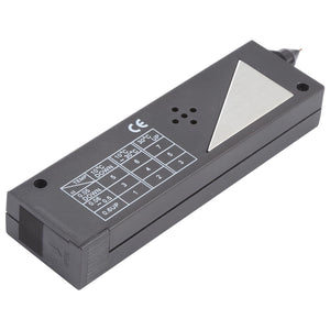 LED Diamond Selector | With Battery Indicator | Black