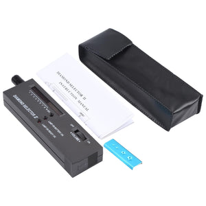 LED Diamond Selector | With Battery Indicator | Black