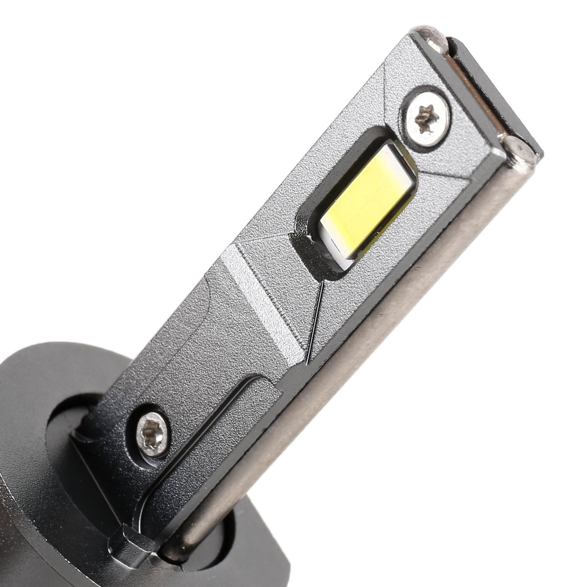 1 Pair H1 DC12V 65W 6000K 6500Lm LED Car Headlights