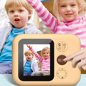 Children Instant Camera with 2.4 HD Screen & 32GB Memory Card | CP08
