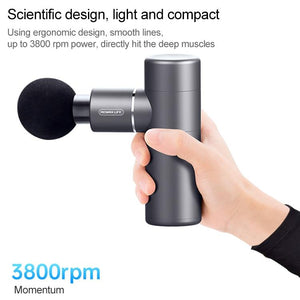 Portable Deep Tissue Massager for Body Massage | Muscle Relief