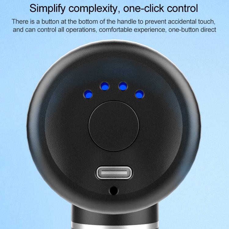 Portable Deep Tissue Massager for Body Massage | Muscle Relief