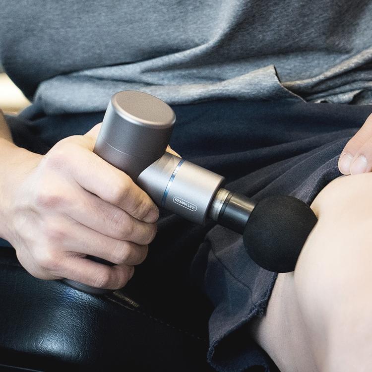 Portable Deep Tissue Massager for Body Massage | Muscle Relief