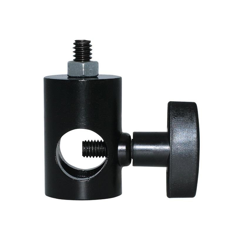 2 - Pack Flash Light Stand Adapter | Photography Tripods