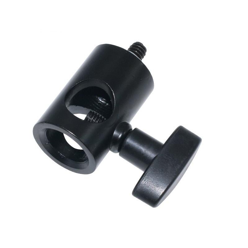 2 - Pack Flash Light Stand Adapter | Photography Tripods