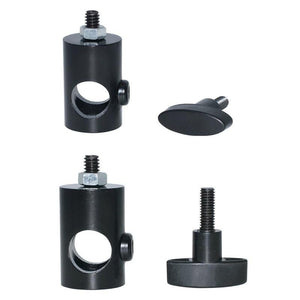 2 - Pack Flash Light Stand Adapter | Photography Tripods