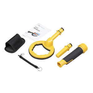 2-in-1 Underwater Metal Detector | 60m Submersible | Dual Function | Treasure Hunting