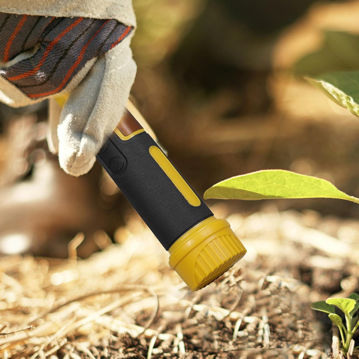 2-in-1 Underwater Metal Detector | 60m Submersible | Dual Function | Treasure Hunting