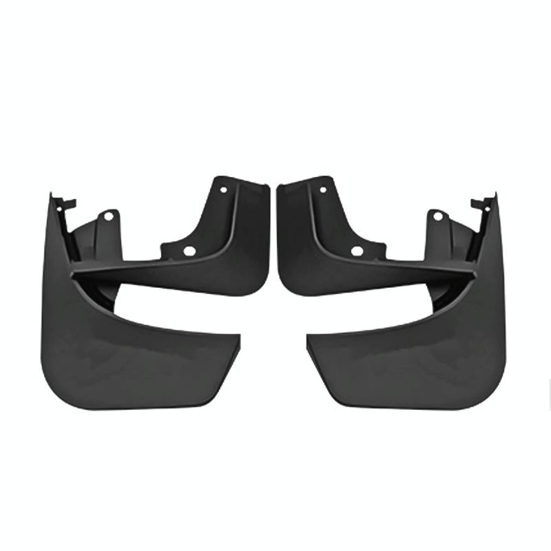 For Mercedes-Benz Smart 4-Door 2016-2021 | 4 Pcs / Set Car Auto Soft Plastic Splash Flaps Fender Guard