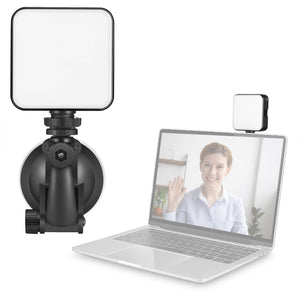 Universal Live Photography Light for Video Conferencing & Mobile Phone Cameras