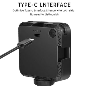 Universal Live Photography Light for Video Conferencing & Mobile Phone Cameras