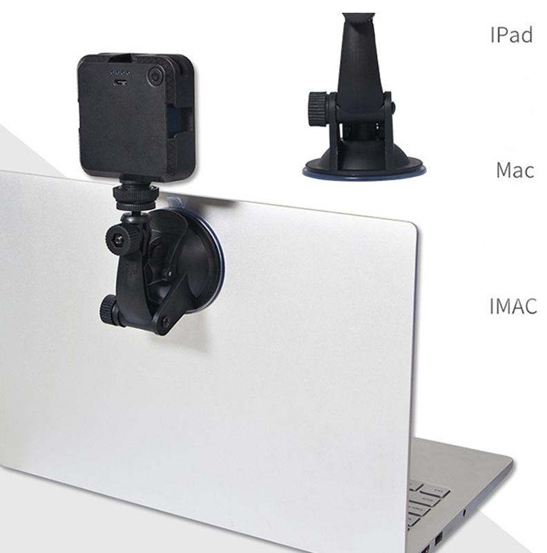 Universal Live Photography Light for Video Conferencing & Mobile Phone Cameras