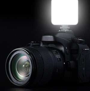 Universal Live Photography Light for Video Conferencing & Mobile Phone Cameras