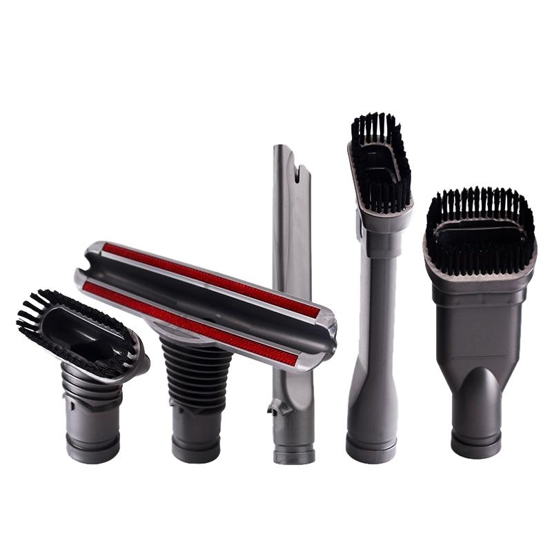 5-Piece Wireless Vacuum Cleaner Brush Head Set | For Dyson V6