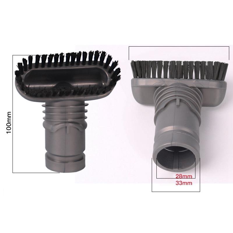 5-Piece Wireless Vacuum Cleaner Brush Head Set | For Dyson V6