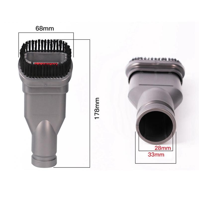 5-Piece Wireless Vacuum Cleaner Brush Head Set | For Dyson V6