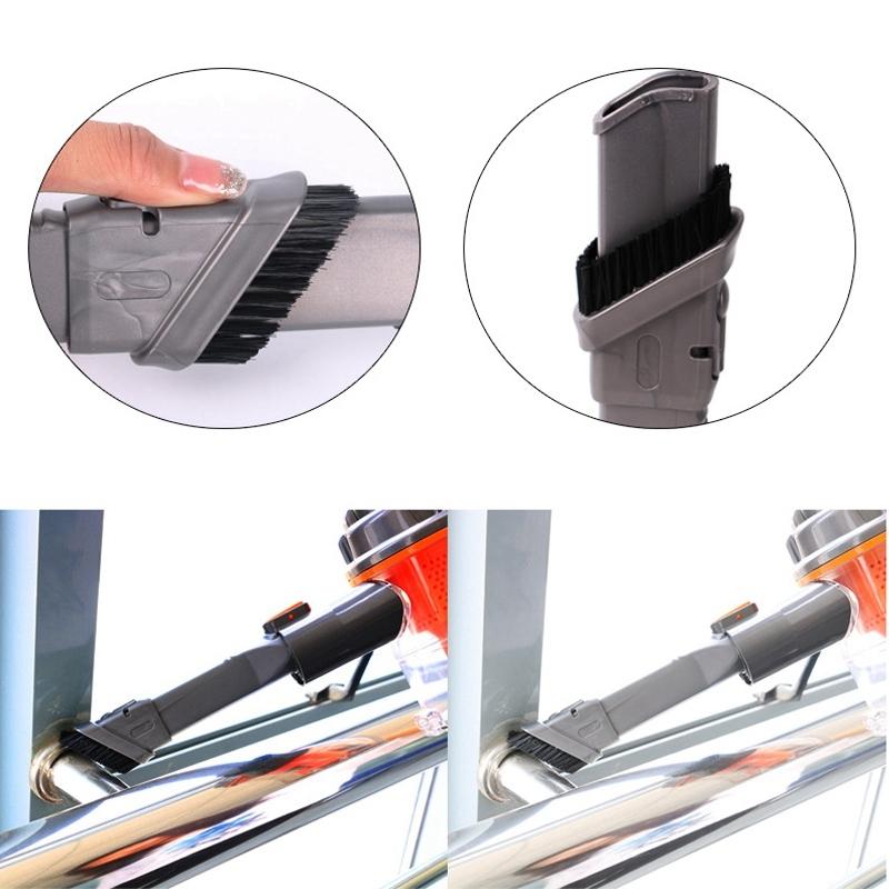 5-Piece Wireless Vacuum Cleaner Brush Head Set | For Dyson V6