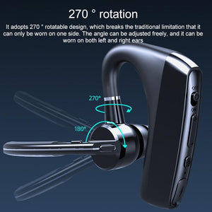 Wireless Bluetooth Earhook Earphones | TWS Chip | K5C 63120