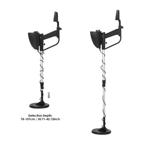 Underground Metal Detector | Detects Up to 30cm