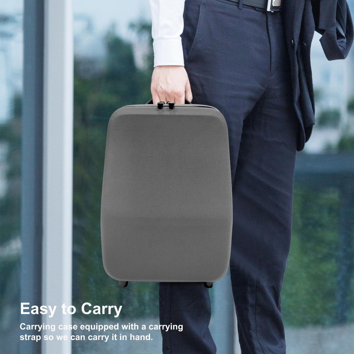 Shockproof VR Storage Bag with Handle | Anti Pressure