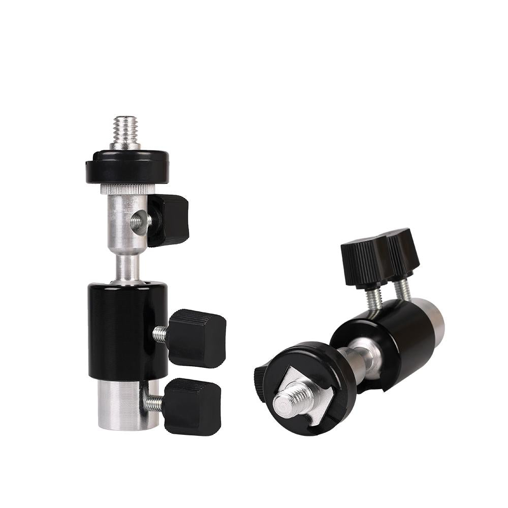 Multifunctional Flash Light Stand Umbrella Bracket | Max Load 2Kg