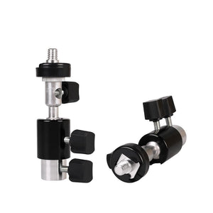 Multifunctional Flash Light Stand Umbrella Bracket | Max Load 2Kg