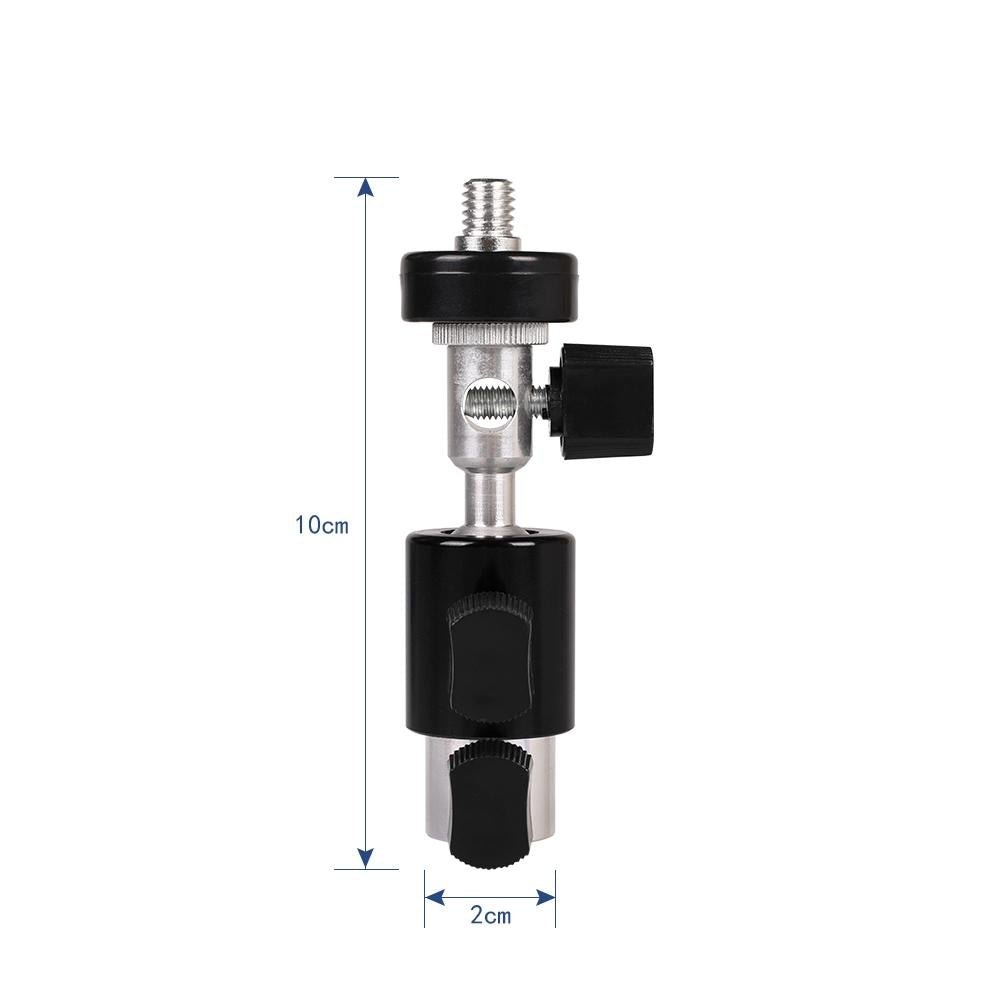 Multifunctional Flash Light Stand Umbrella Bracket | Max Load 2Kg