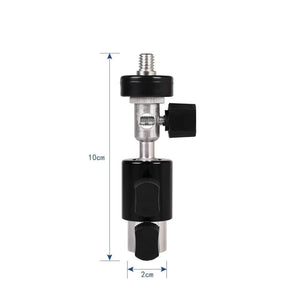 Multifunctional Flash Light Stand Umbrella Bracket | Max Load 2Kg
