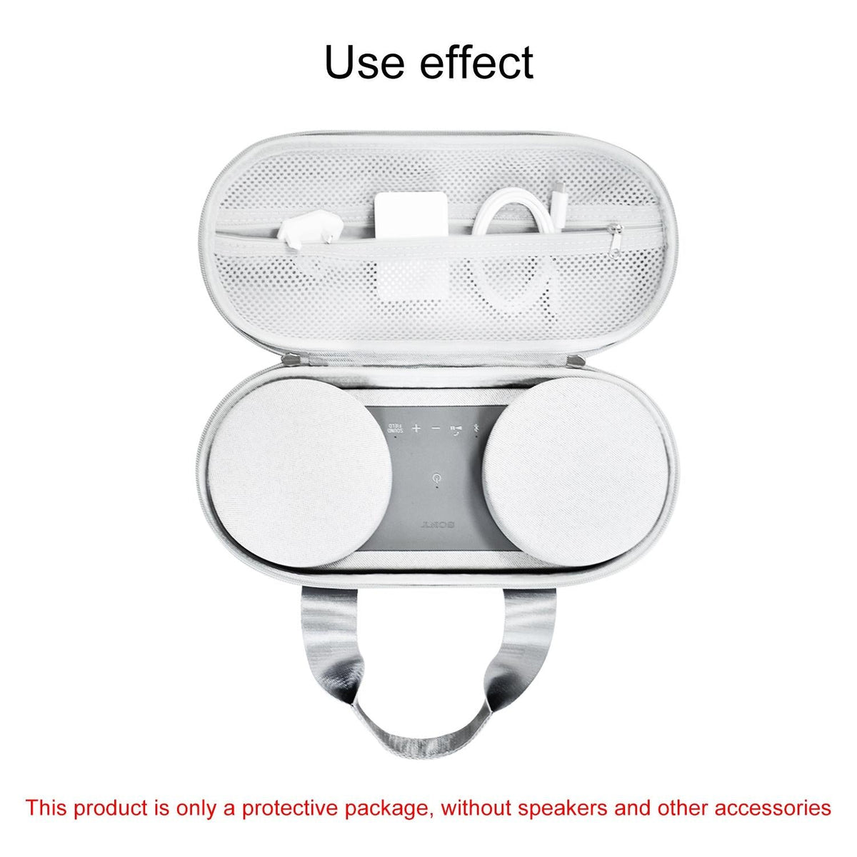 Sony HT-AX7 Carrying Case | Compact Storage Bag