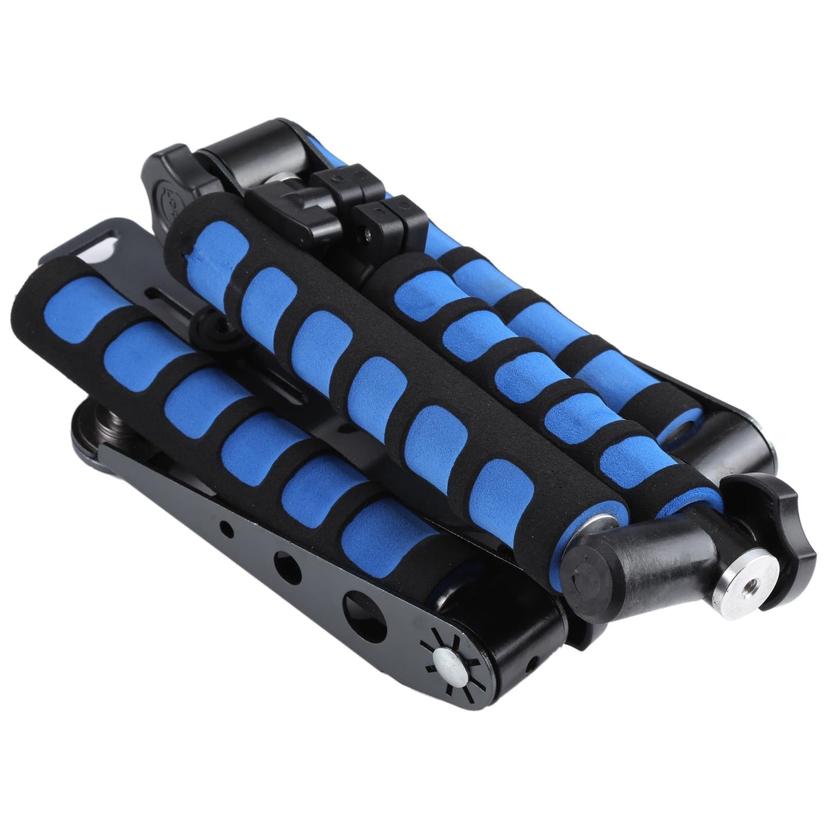 Versatile DSLR Shoulder Rig | Black