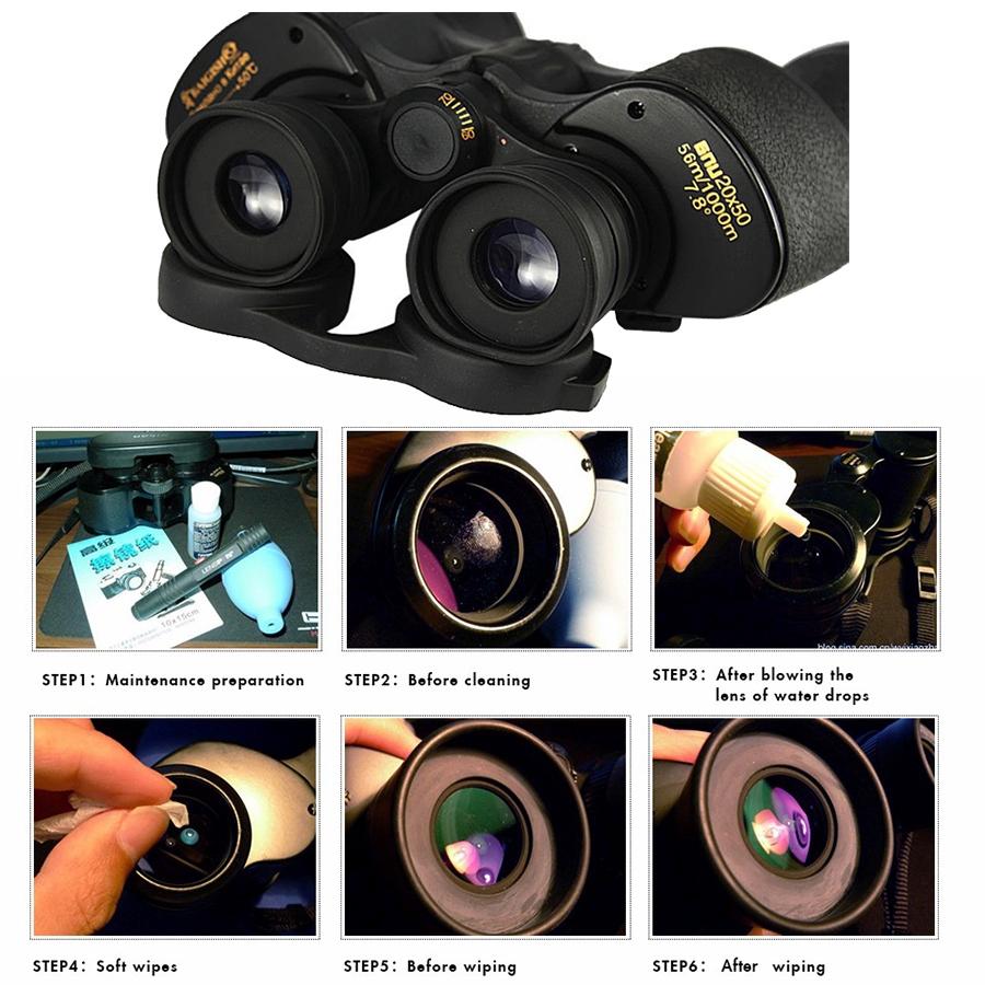 High Definition 20X50 Binocular Telescope | For Hunting and Camping