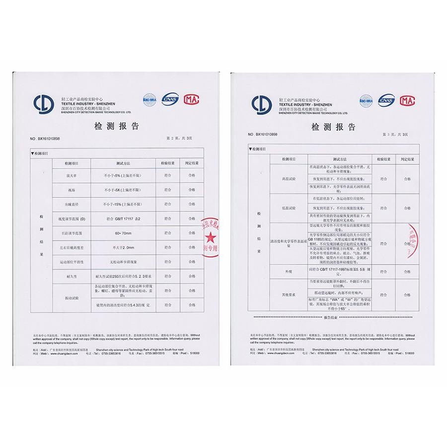 High Definition 20X50 Binocular Telescope | For Hunting and Camping