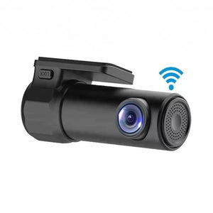 Full HD Mini Car Dash Cam | WiFi | Motion Detection