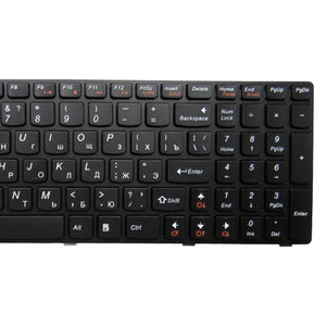 Russian Keyboard for Lenovo V570 / Z570 / Z575 Laptop