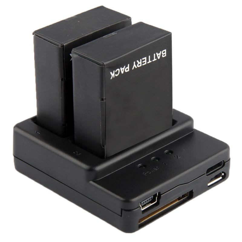 GoPro Hero 3 Battery Charger | Compatible with AHDBT-301 / 302