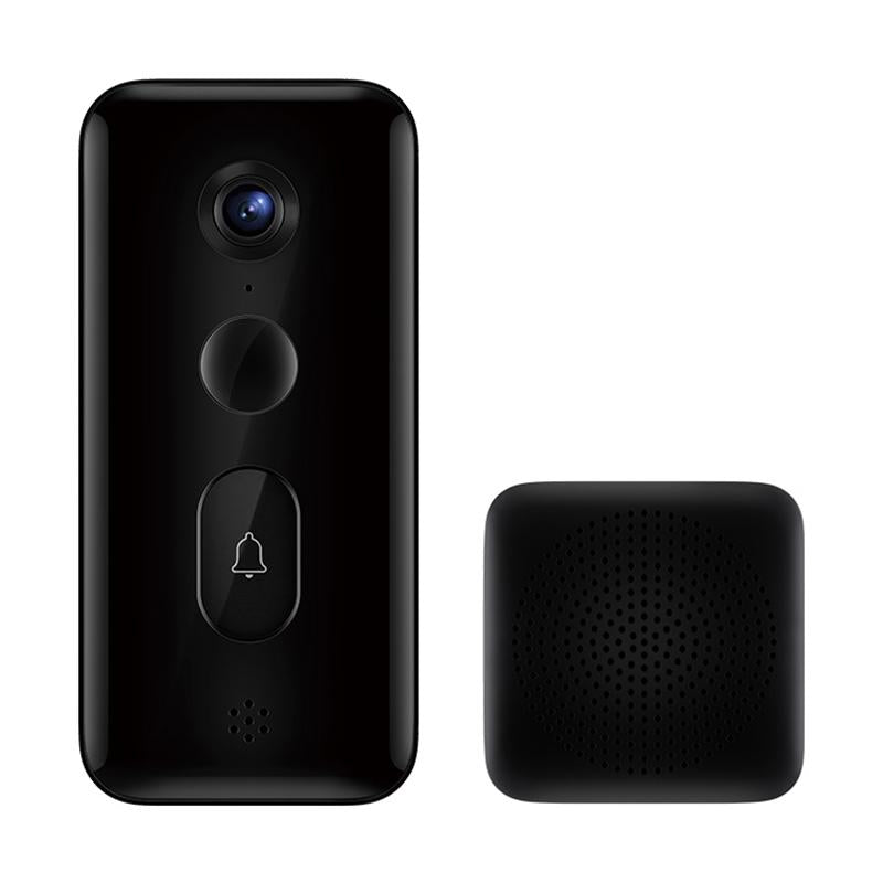 3rd Gen Smart Doorbell | Compact & Intelligent