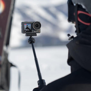Mini Extension Rod for DJI Action 3 / 4 | Compact & Versatile