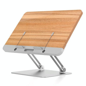 Adjustable Laptop Stand for Reading | Aluminum Alloy