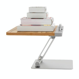 Adjustable Laptop Stand for Reading | Aluminum Alloy