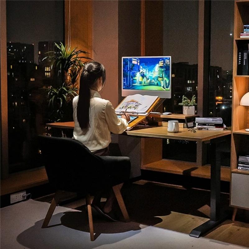 Adjustable Laptop Stand for Reading | Aluminum Alloy