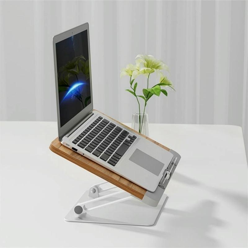 Adjustable Laptop Stand for Reading | Aluminum Alloy
