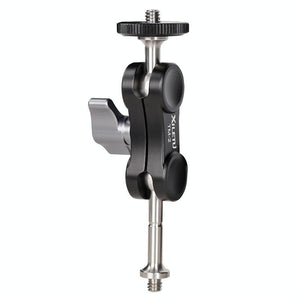 Versatile Dual Ballhead Magic Arm | Camera | Monitor Mounting | TM - 5