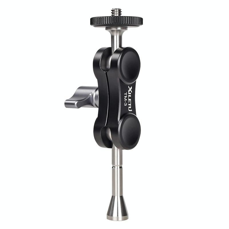 Versatile Dual Ballhead Magic Arm | Camera | Monitor Mounting | TM - 5