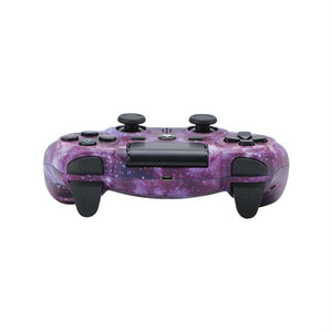 Starry Sky Purple Wireless PS4 Game Controller