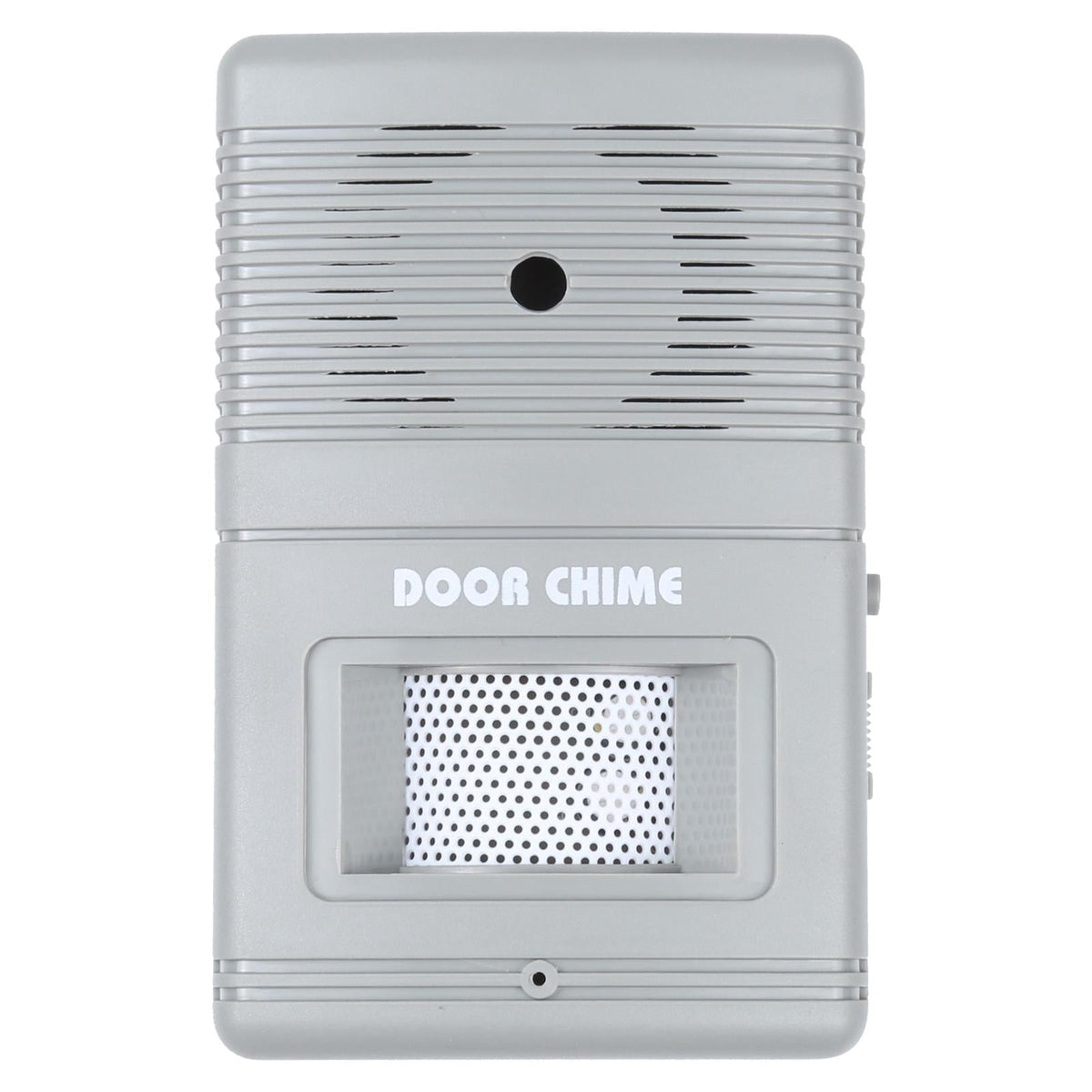Grey Wireless Door Chime | Visitor Alert